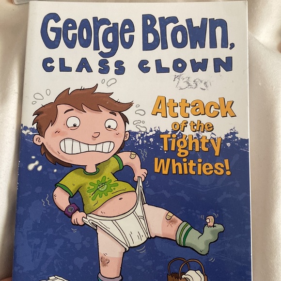 George Brown Chapter Books - Picture 5 of 8